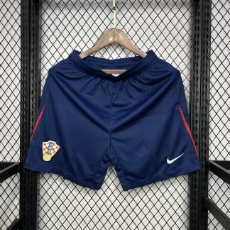 2024 Croatia National Team Away Shorts AAA fan-grade