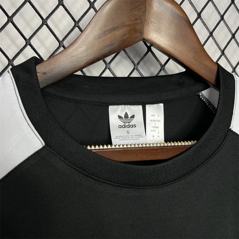 Uniforme de Prepartido Alemania 2024-2025 -Camiseta 3 Calidad Tailandesa