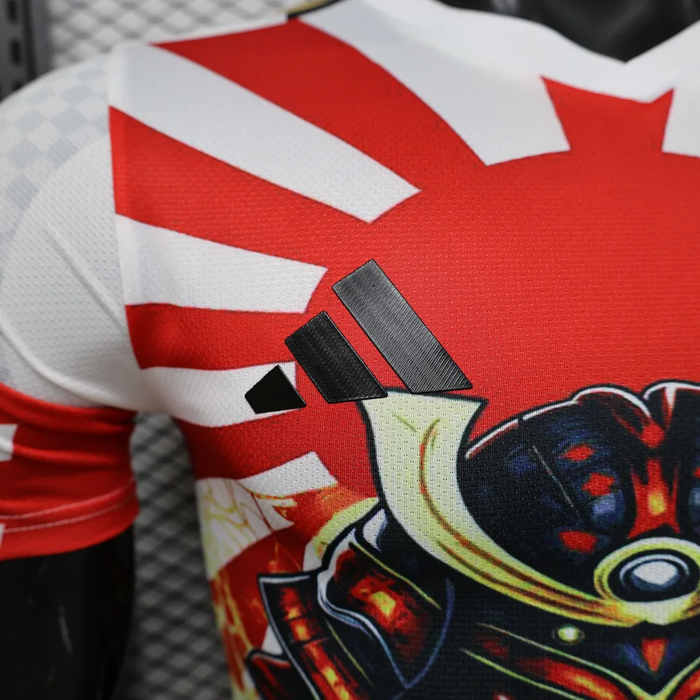 2026 Player Version Japan Special Edition Football Jersey AAA fan-grade