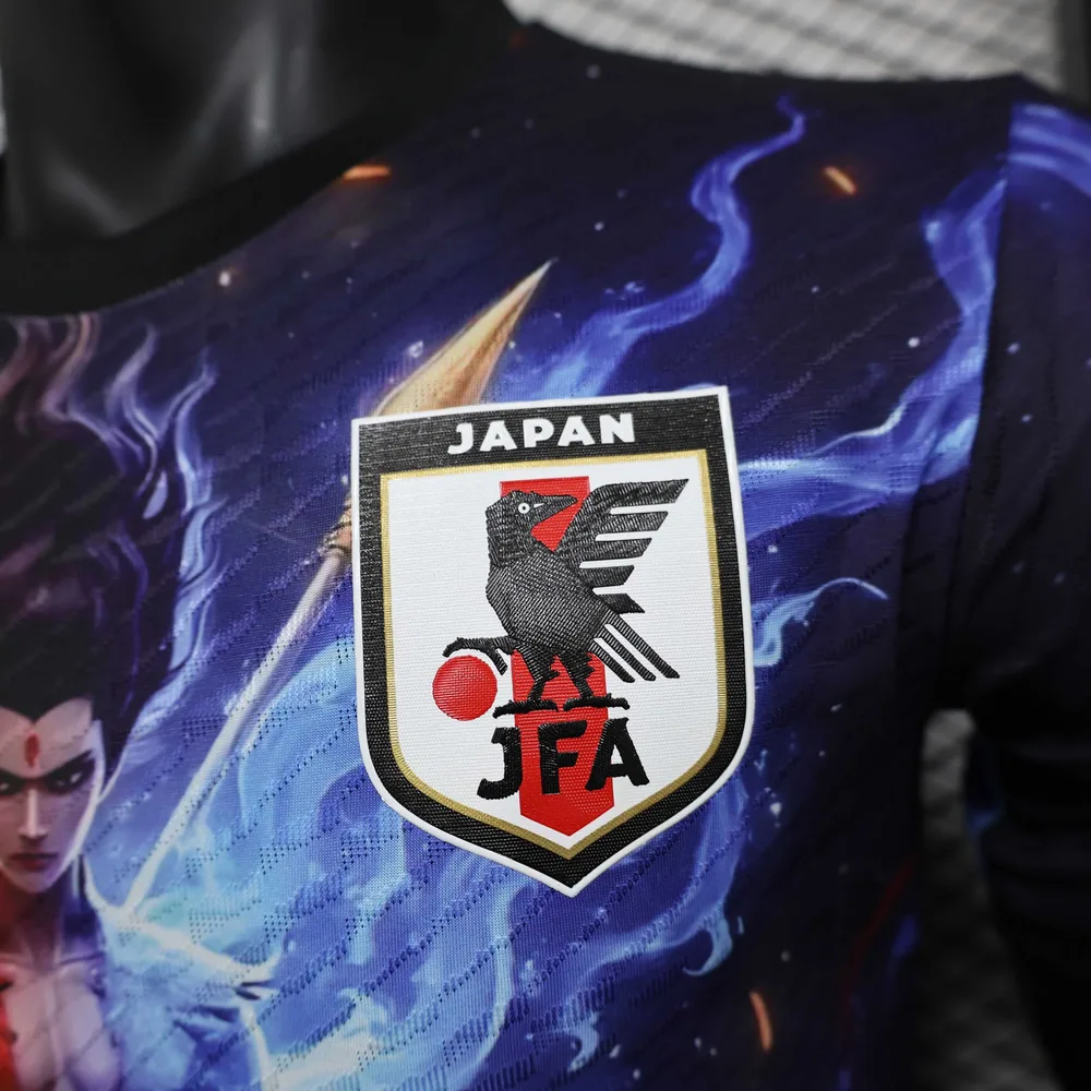 2025/2026 Versión Jugador Japón Edición Especial 10 Camiseta Fútbol Calidad Thai