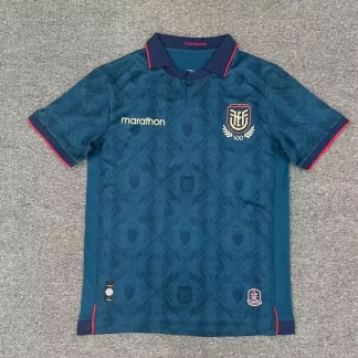 2025/2026 Camiseta de Local de la Selección de Ecuador Calidad Thai