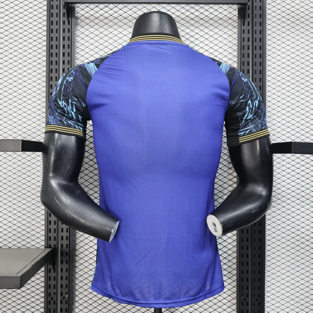 2025/2026 Versión Jugador Japón Edición Especial Y3 Camiseta de Fútbol Calidad Tailandesa