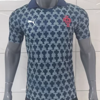 2025/2026 Versión Jugador Portugal Ropa de Entrenamiento Camiseta Fútbol Calidad Tailandesa