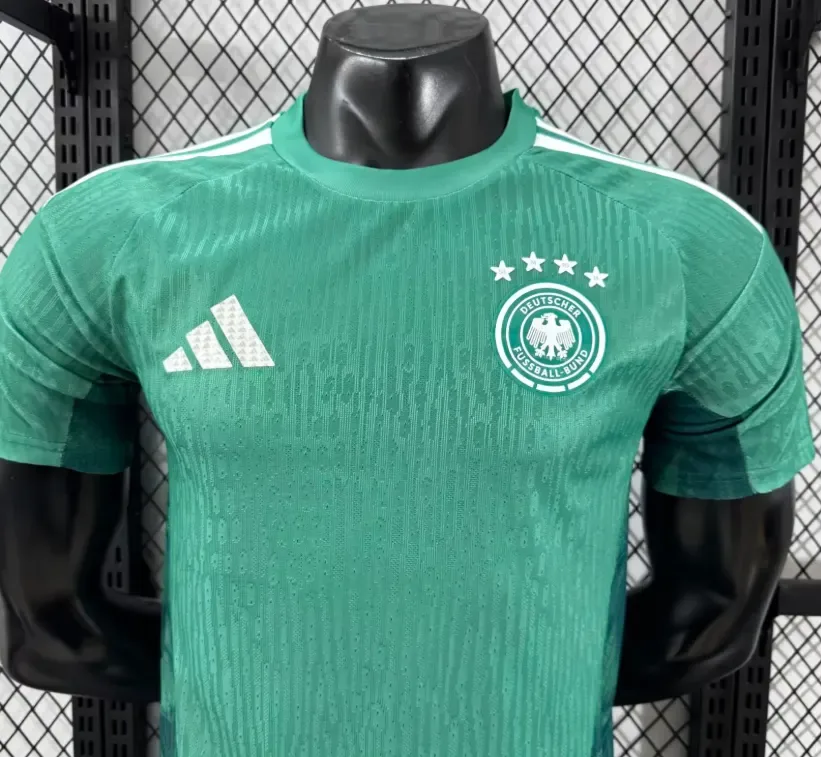 2026 Versión Jugador Alemania Portero Fútbol Camiseta Calidad Tailandesa