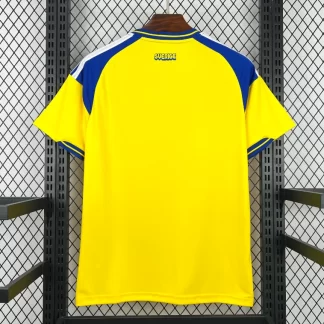 Camiseta Fútbol Local Selección Suecia 2026 AAA calidad fan