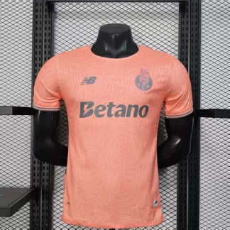 2025-2026 Versión Jugador Camiseta de Fútbol Visitante Porto Calidad Thai