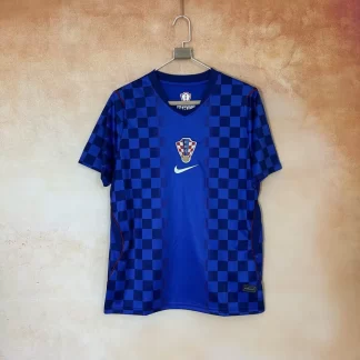 2026 Camiseta Visitante de la Selección de Croacia 1:1 Calidad Tailandesa