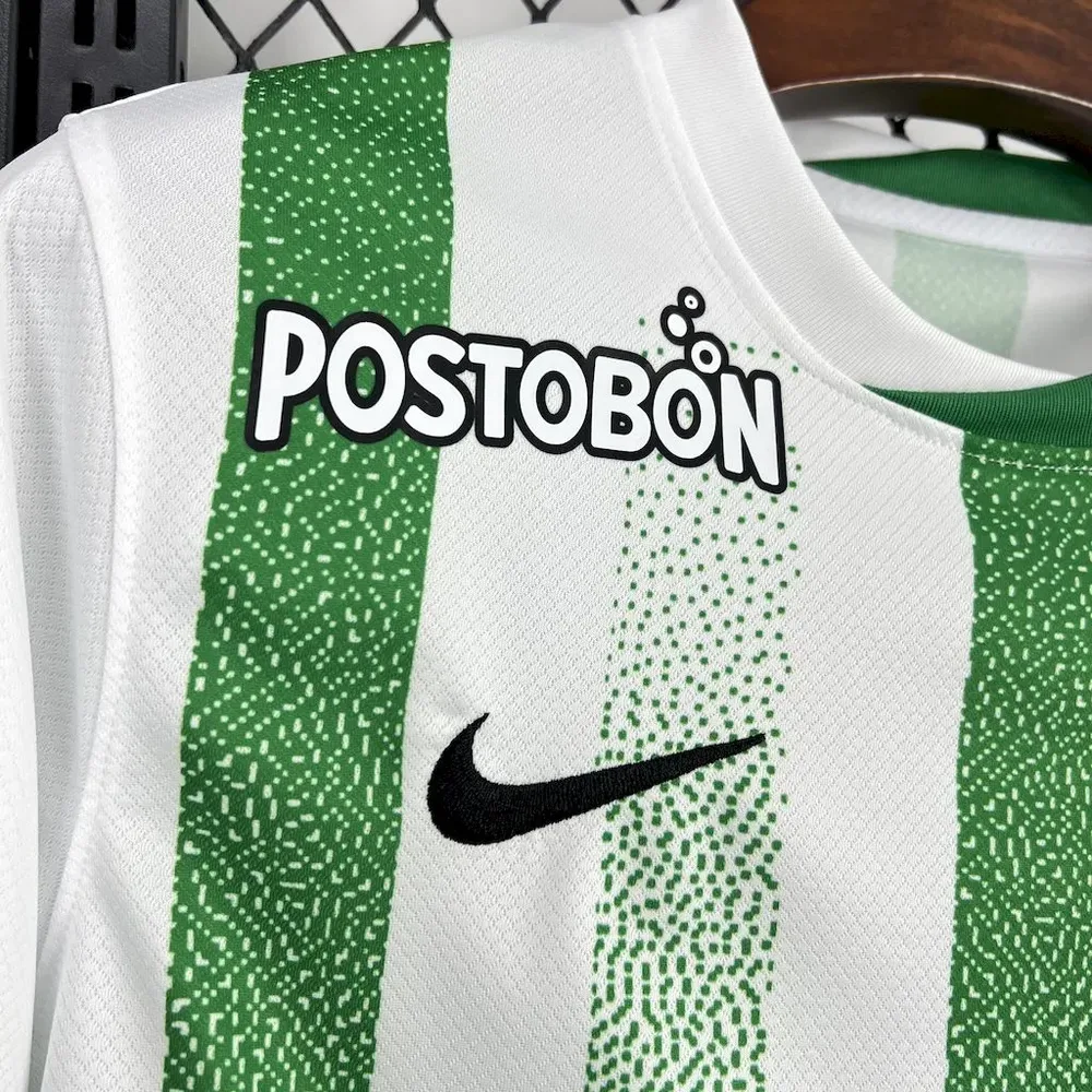 2025/2026 Camiseta de Fútbol Local Selección Nacional Calidad Tailandesa