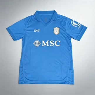 2026/2027 Camiseta de Fútbol Local Napoli 1:1 Calidad Tailandesa