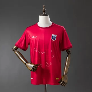Camiseta Tercera de Cabo Verde 2026