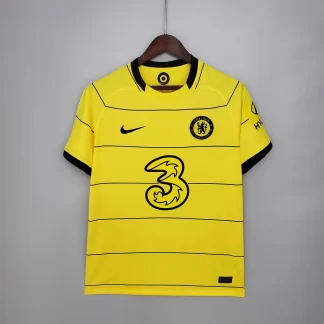 Camiseta de Fútbol Chelsea Visitante 2021/2022