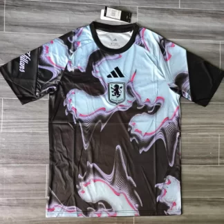 2026/2027 Chándal Entrenamiento Aston Villa Camiseta Fútbol 1:1 Calidad Tailandesa
