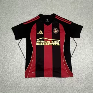 2025-2026 Atlanta United Local Camiseta de Fútbol Calidad Tailandesa