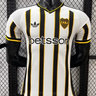 2026/2027 Versión Jugador Boca Juniors Edición Especial 01 Camiseta de Fútbol 1:1 Calidad Tailandesa