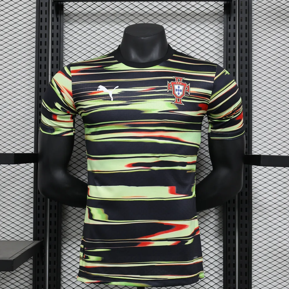 2025/2026 Versión Jugador Portugal Camuflaje Equipación Entrenamiento Calidad Tailandesa