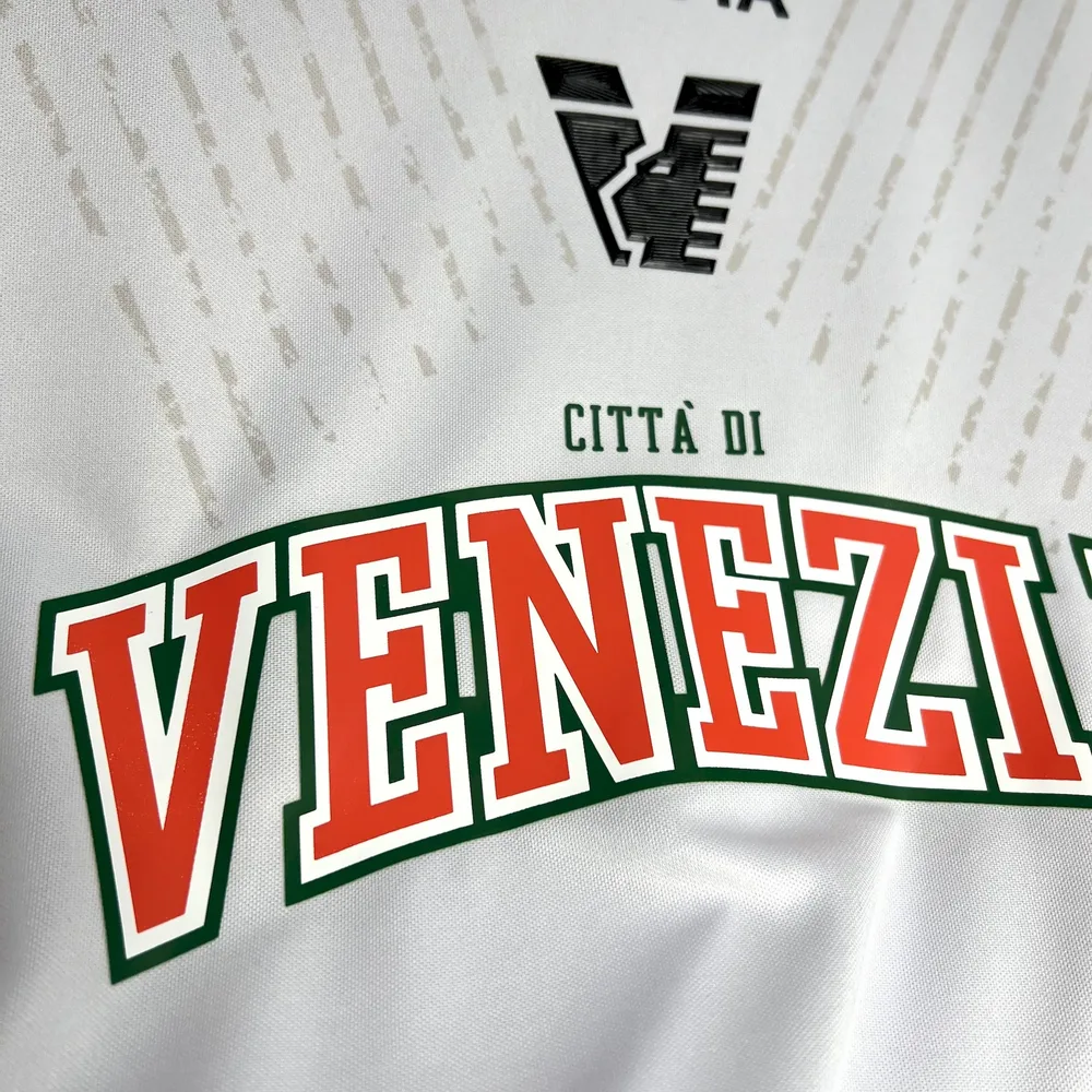 2024/2025 Venezia Camiseta de Visitante Fútbol Calidad Tailandesa