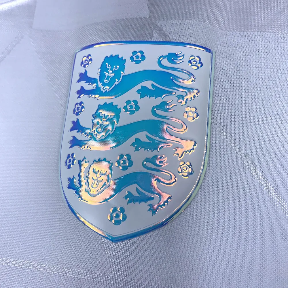 Camiseta de fútbol local de Inglaterra para la Eurocopa 2022