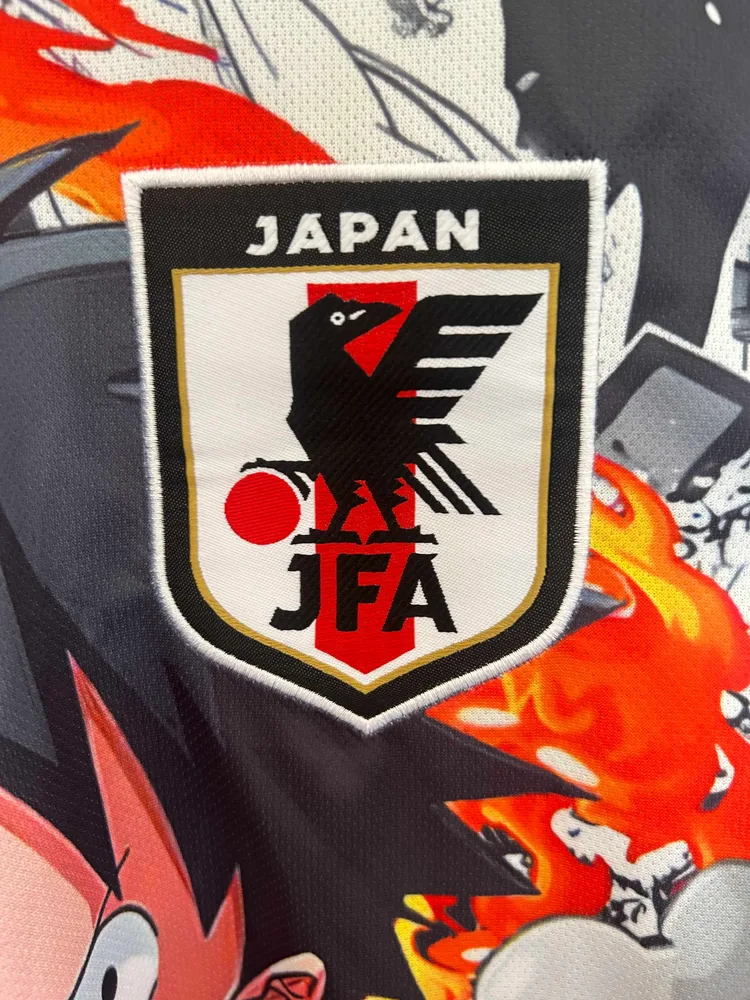 2025/2026 Camiseta Edición Especial Japón 11 Calidad Tailandesa