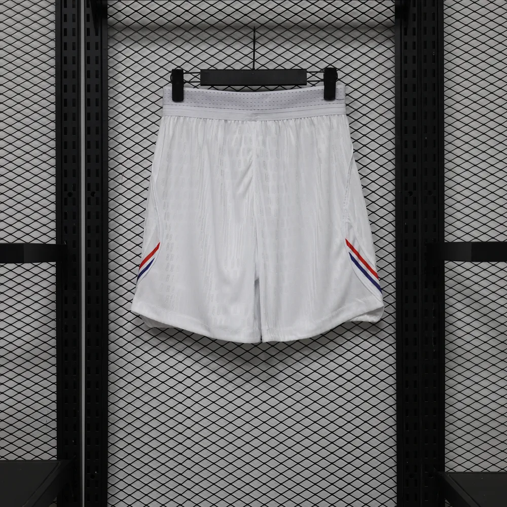 2026/2027 Versión Jugador Francia Pantalón Corto Local AAA Grado Fan