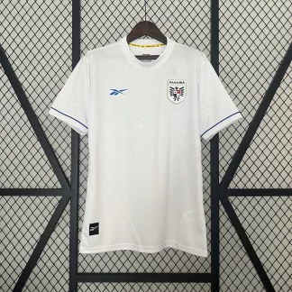 Camiseta de fútbol visitante de la selección de Panamá 2024 AAA calidad fan