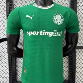 2026/2027 Versión Jugador Palmeiras Local Camiseta de Fútbol 1:1 Calidad Tailandesa
