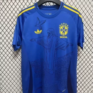 2025/2026 Camiseta de Fútbol Edición Especial Diosa de Brasil Calidad Tailandesa