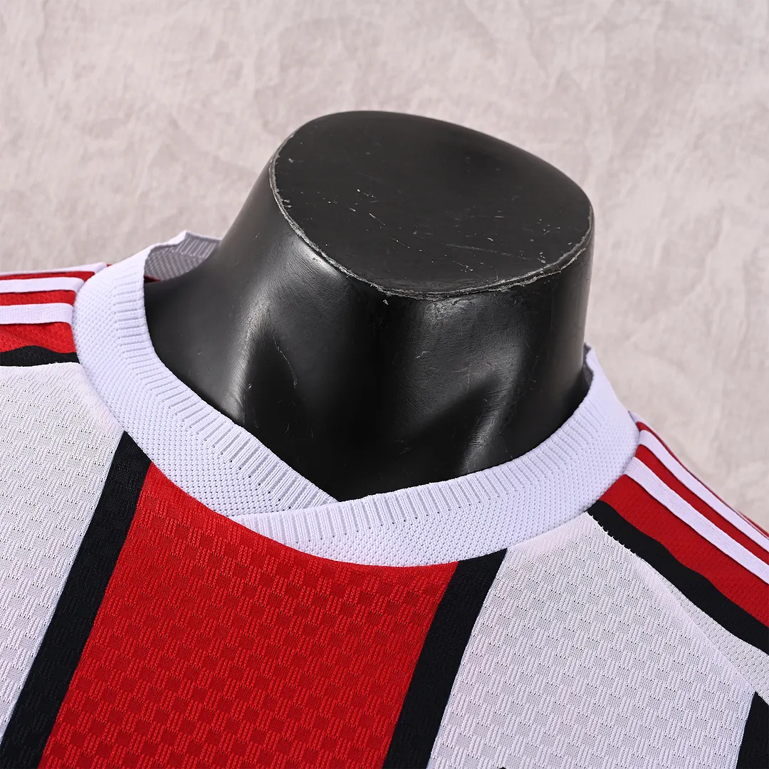 2026/2027 Versión Jugador River Plate Visitante Camiseta de Fútbol 1:1 Calidad Tailandesa