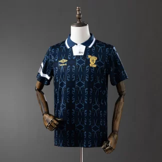 Camiseta Retro 1992/1993 Scotland National Team Home AAA calidad fan