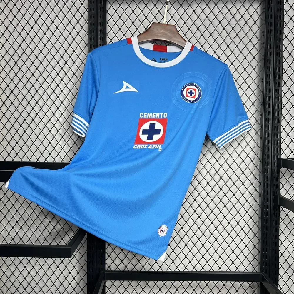 2024/2025 Cruz Azul Home Jersey AAA fan-grade