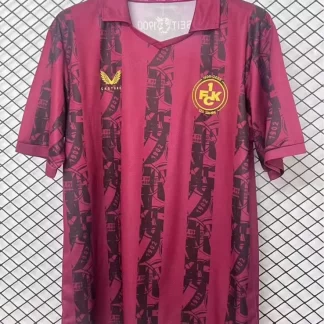 2025/2026 Camiseta de Fútbol FC Kaiserslautern Edición 125 Aniversario Calidad Tailandesa