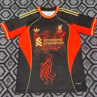 2025/2026 Liverpool Edición Especial 13 Camiseta de Fútbol Calidad Tailandesa