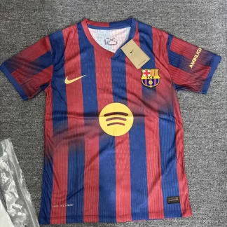 2025/2026 Camiseta Local del Barcelona Calidad Tailandesa