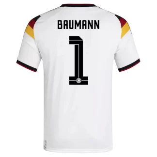 BAUMANN NO.1 Equipacion Alemania Primera 2026-Versión Jugador