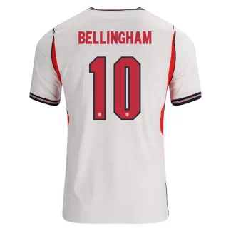 BELLINGHAM NO.10 Equipacion Inglaterra Primera 2026-Versión Jugador