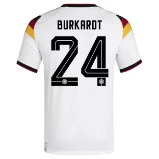 BURKARDT NO.24 Equipacion Alemania Primera 2026-Versión Jugador