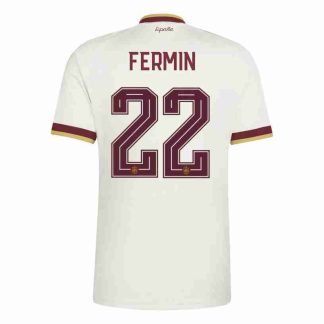 FERMIN NO.22 Equipacion España Segunda 2026-Versión Jugador