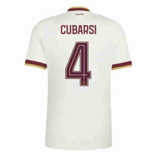CUBARSI NO.4 Equipacion España Segunda 2026-Versión Jugador