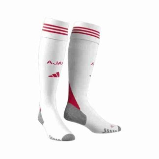 Calcetines Ajax De Ámsterdam Primera 2025 2026
