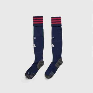 Calcetines Arsenal Segunda 2025 2026