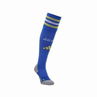 Calcetines Leeds United Segunda 2025 2026