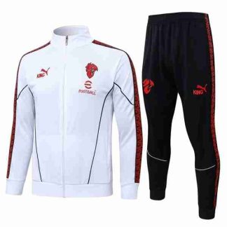Chandal AC Milan 2026 2027 Blanco