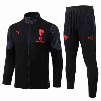 Chandal AC Milan 2026 2027 Negro