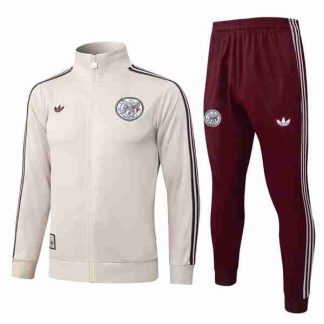 Chandal Ajax De Ámsterdam 2025 2026 Amarillo
