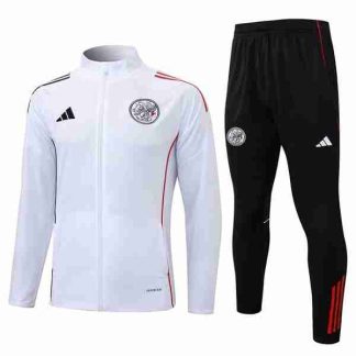 Chandal Ajax De Ámsterdam 2025 2026 Blanco