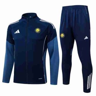 Chandal Al-Nassr FC 2026 2027 Azul