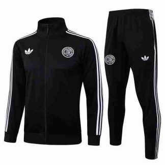 Chandal Alemania 2025 2026 Negro
