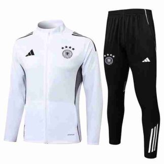 Chandal Alemania 2025 26 Blanco