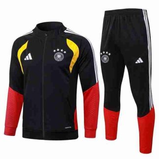 Chandal Alemania 2026 2027 Negro