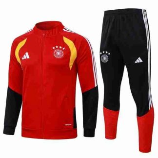 Chandal Alemania 2026 2027 Rojo