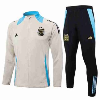 Chandal Argentina 2024 2025 Amarillo
